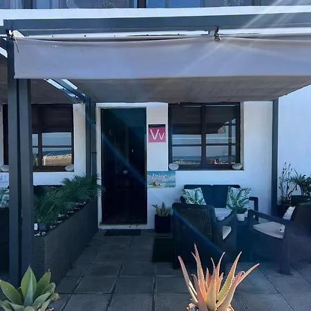 Apartamento Meliyeri2 1ª Linea De Playa El Cotillo  Exterior photo