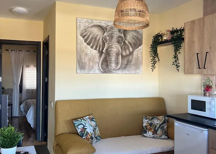 Apartamento Meliyeri2 1ª Linea De Playa