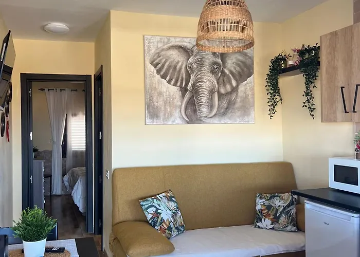 Apartamento Meliyeri2 1ª Linea De Playa