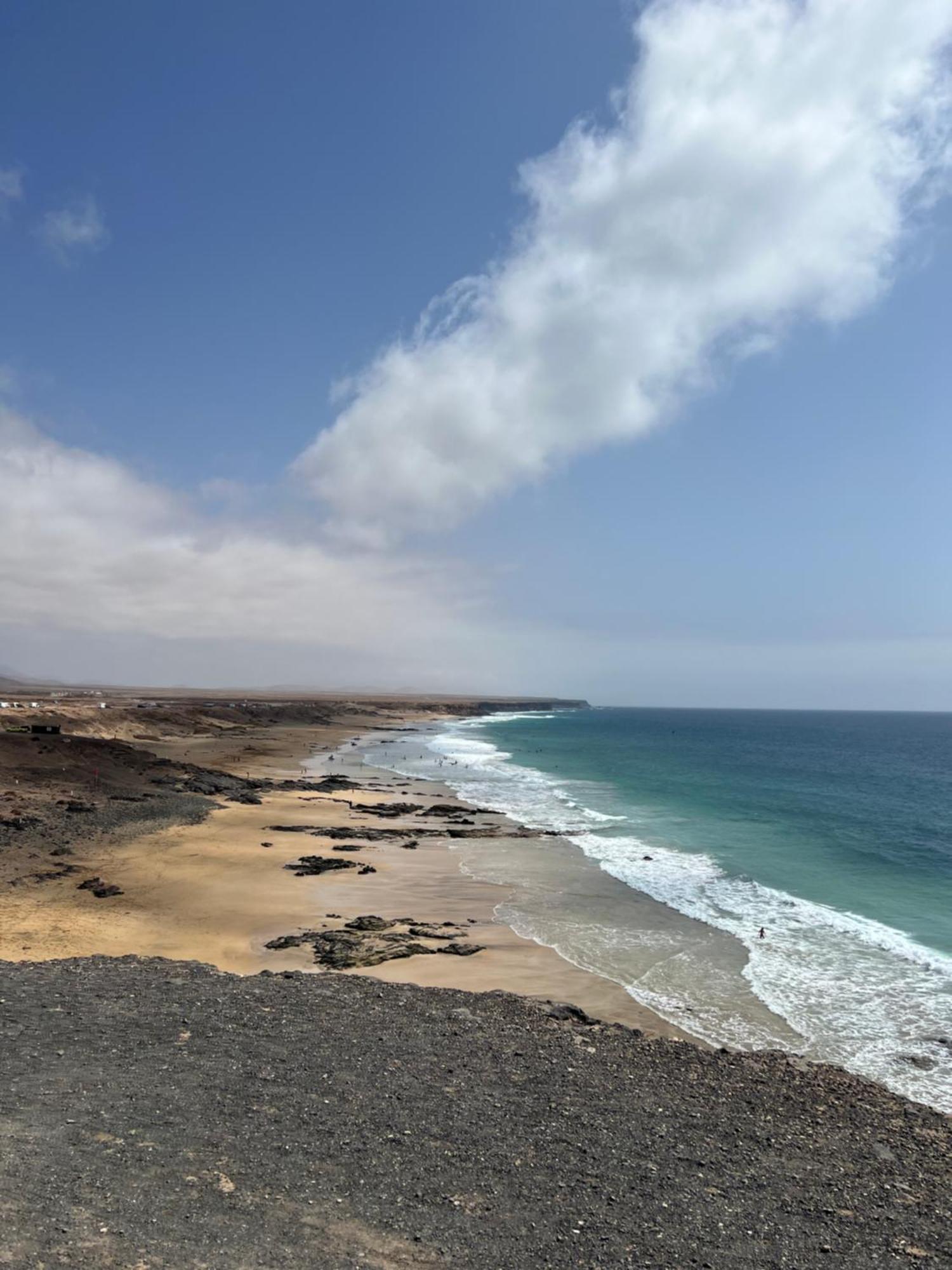 Meliyeri2 1ª Linea De Playa Apartment El Cotillo (Fuerteventura)